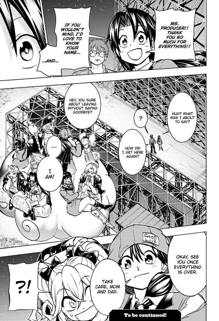 Read Undead Unluck en Manga Online