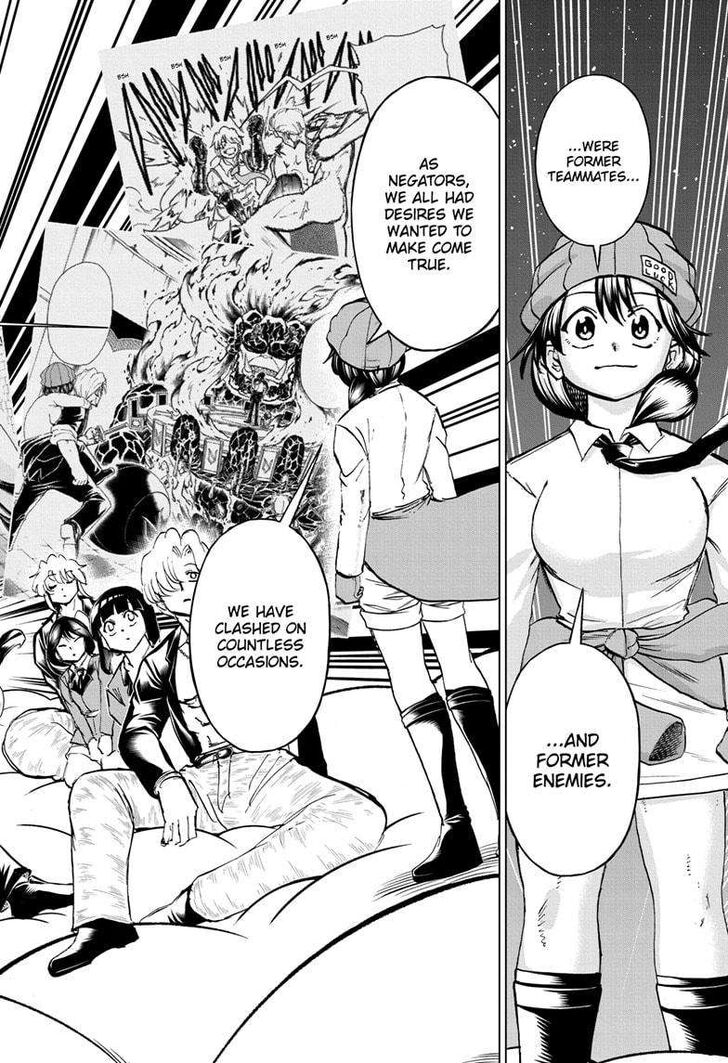 Read Undead Unluck en Manga Online