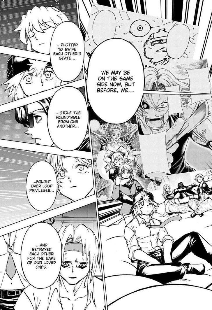 Read Undead Unluck en Manga Online