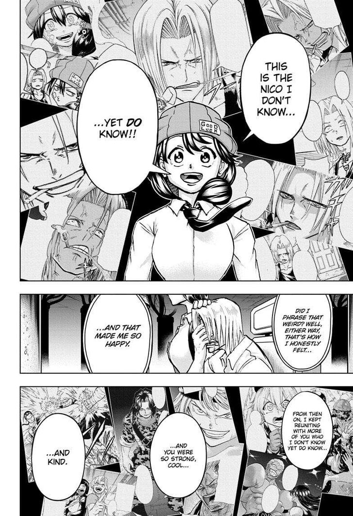 Read Undead Unluck en Manga Online