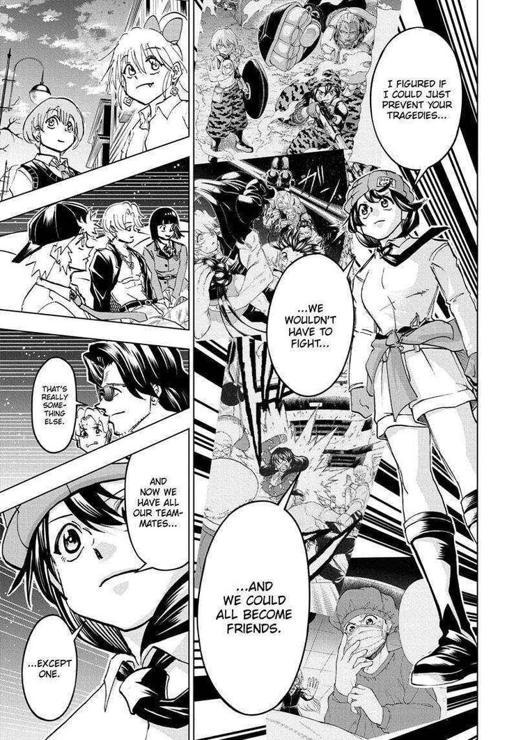 Read Undead Unluck en Manga Online