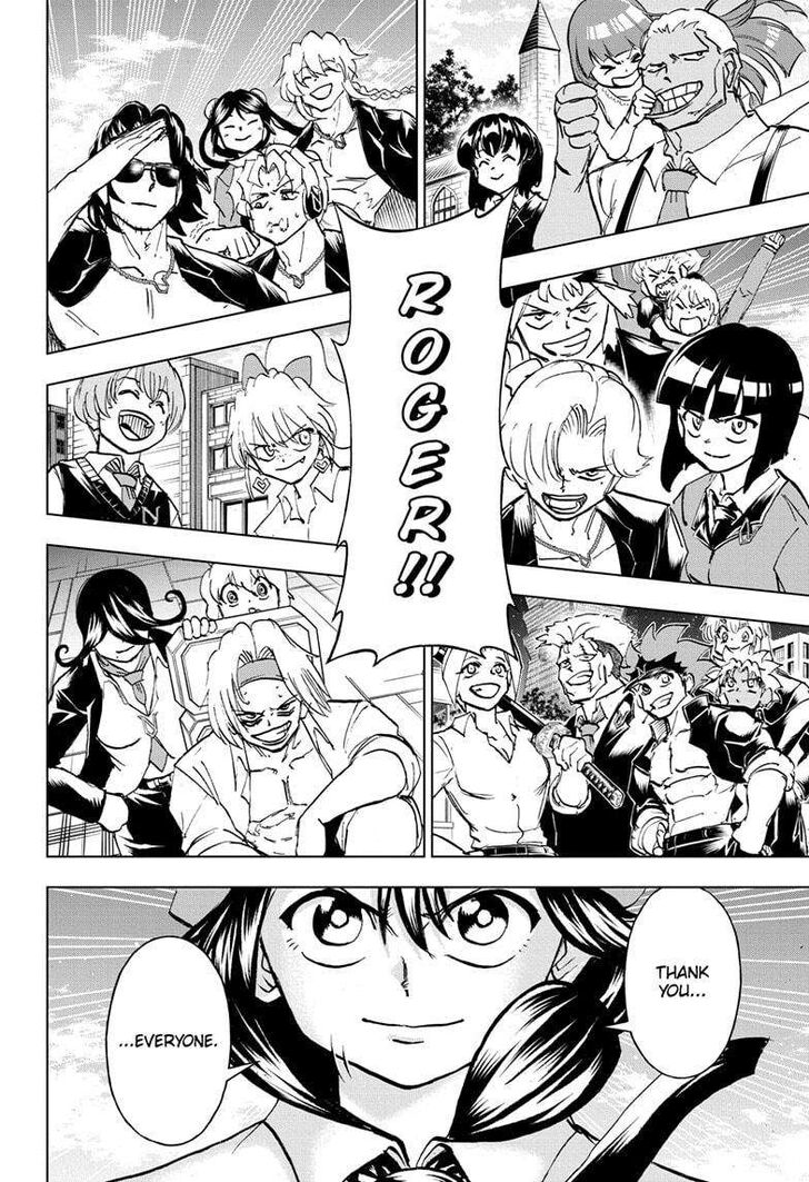 Read Undead Unluck en Manga Online