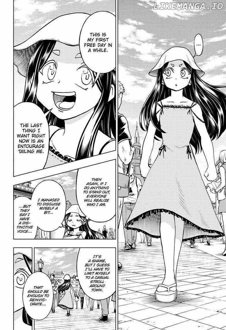 Read Undead Unluck en Manga Online