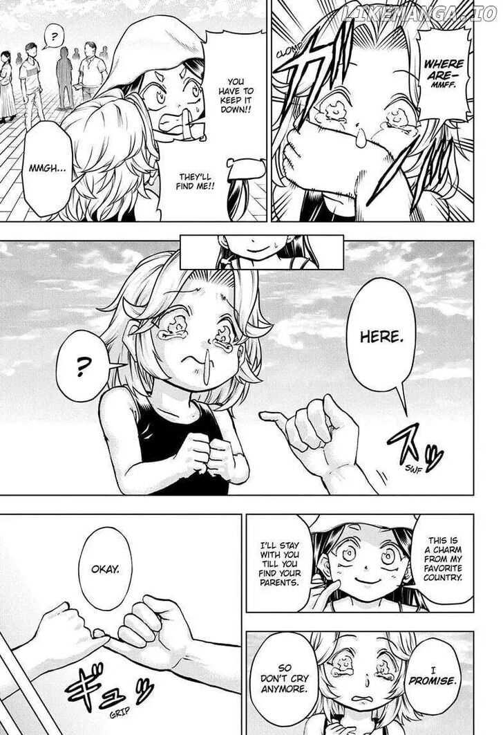 Read Undead Unluck en Manga Online