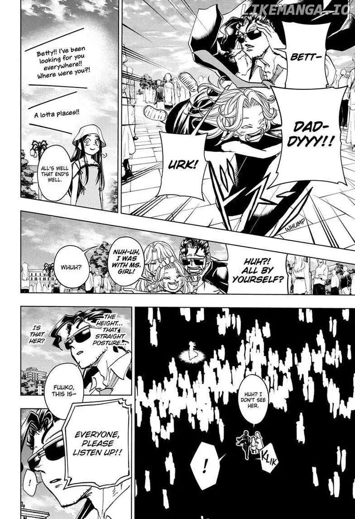 Read Undead Unluck en Manga Online