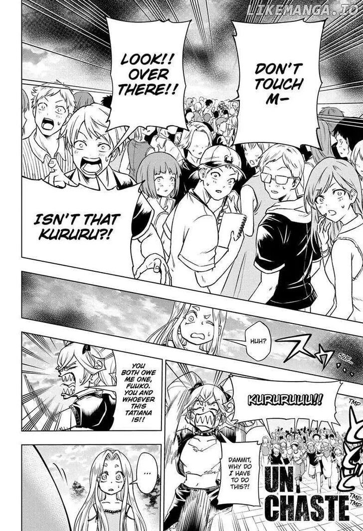 Read Undead Unluck en Manga Online