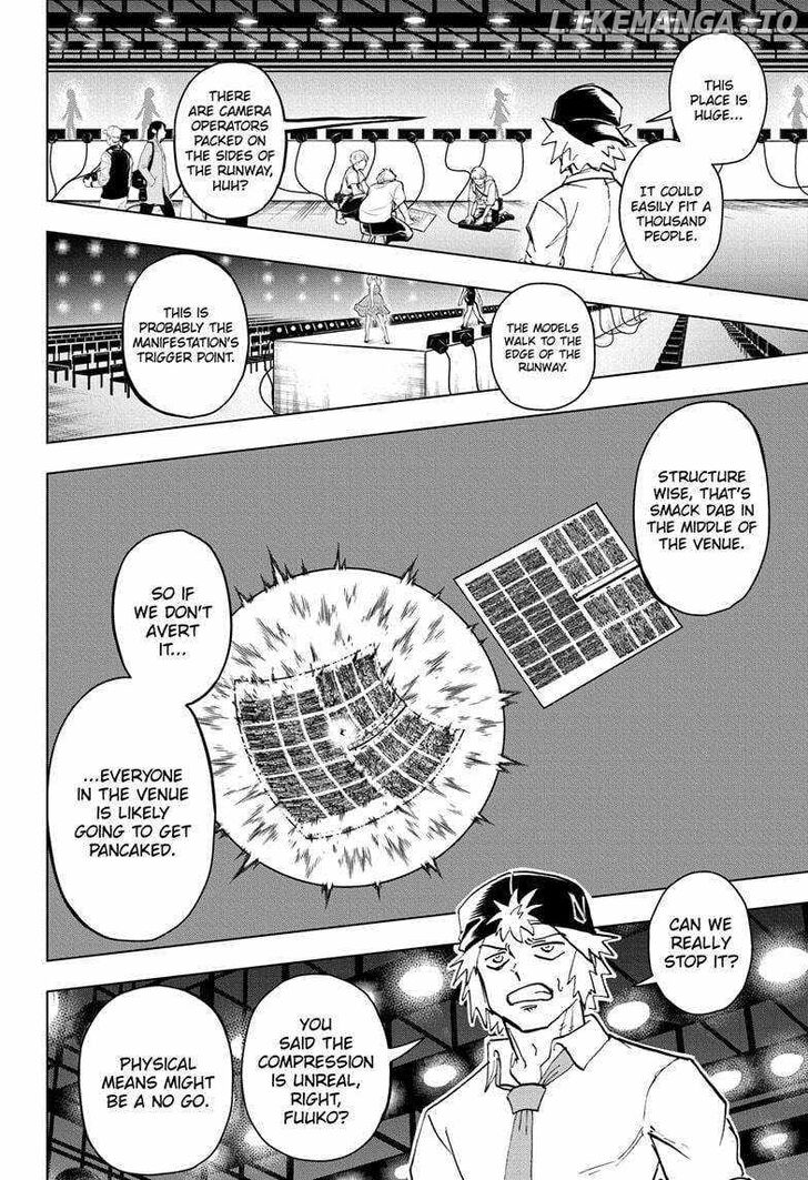 Read Undead Unluck en Manga Online