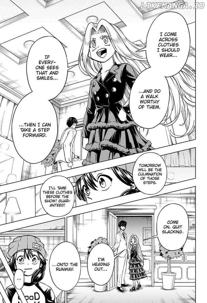 Read Undead Unluck en Manga Online