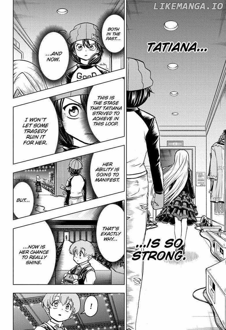 Read Undead Unluck en Manga Online