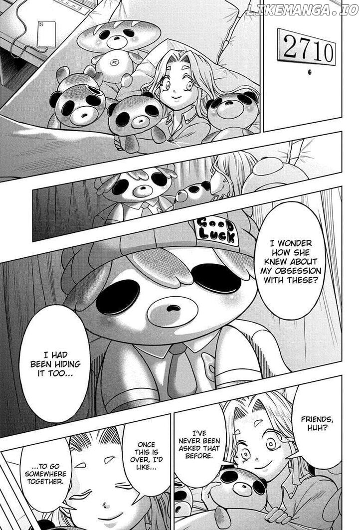 Read Undead Unluck en Manga Online