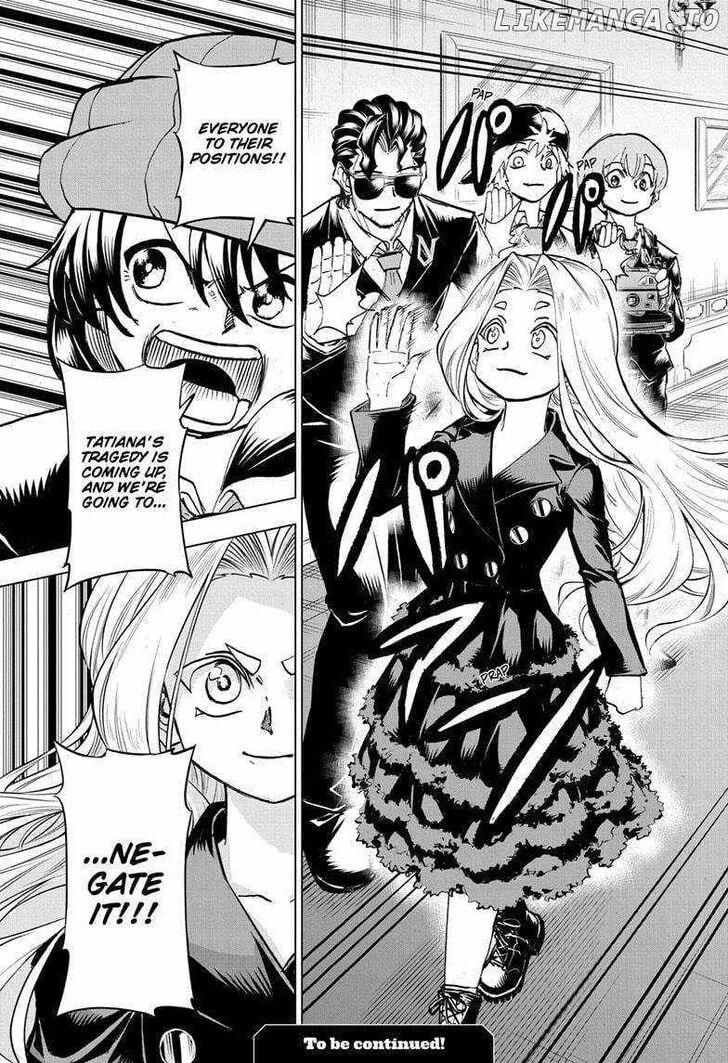 Read Undead Unluck en Manga Online