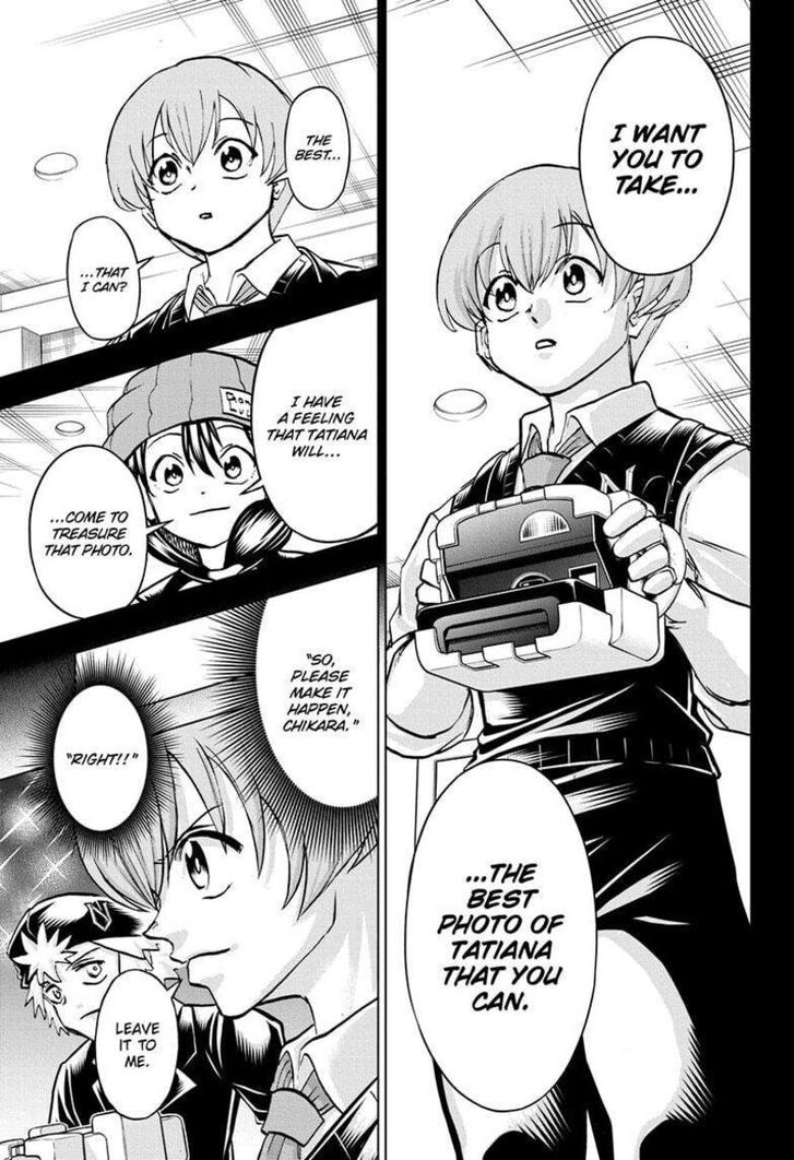 Read Undead Unluck en Manga Online