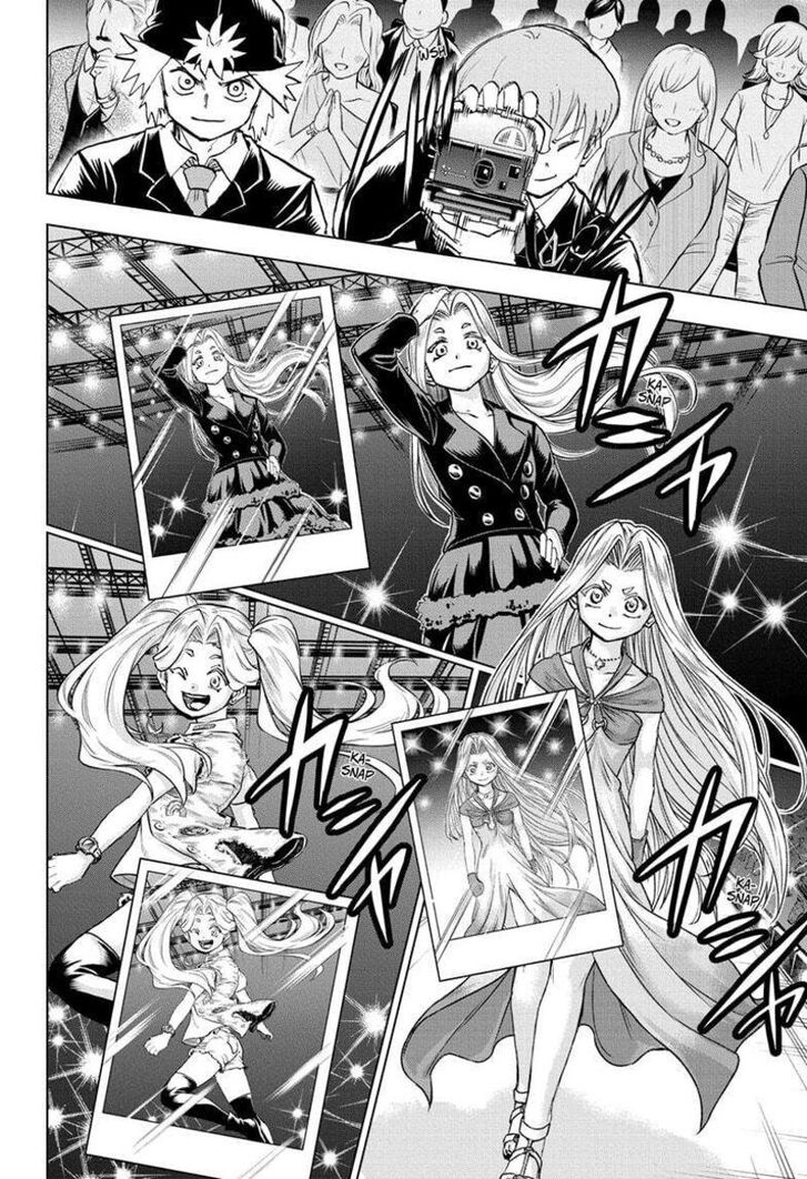 Read Undead Unluck en Manga Online