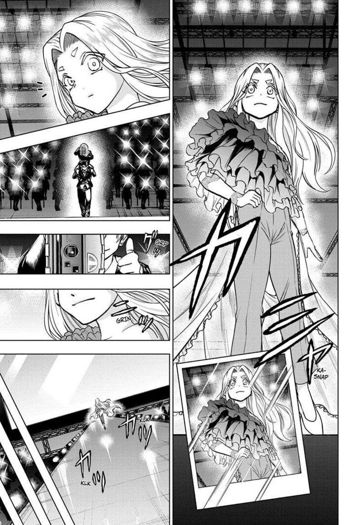 Read Undead Unluck en Manga Online