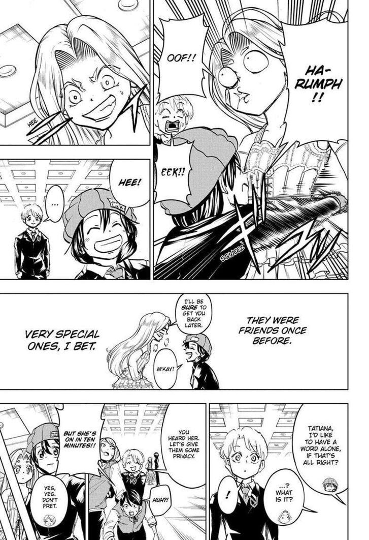 Read Undead Unluck en Manga Online