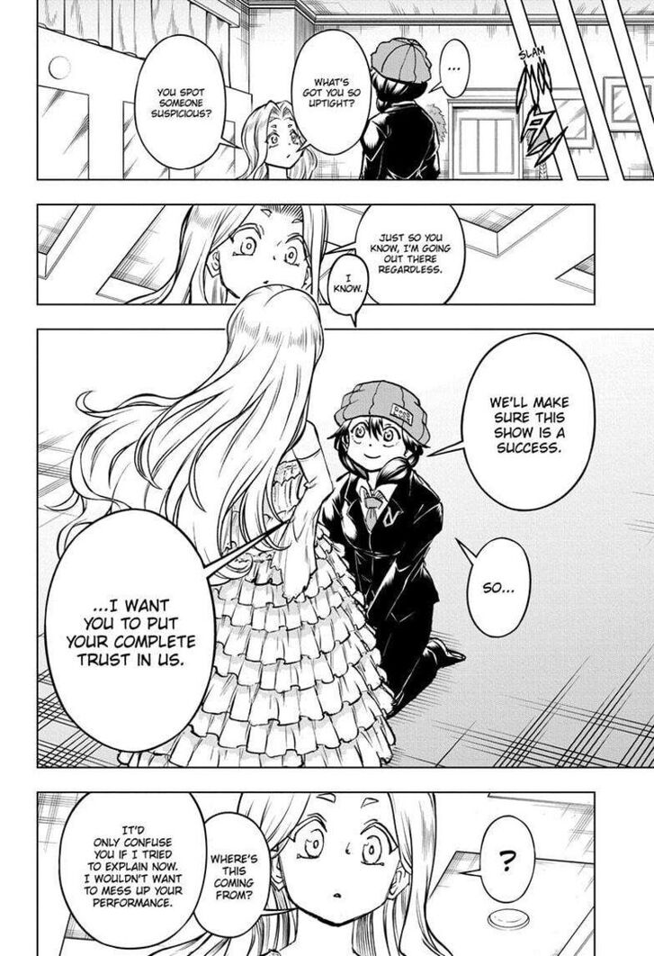 Read Undead Unluck en Manga Online