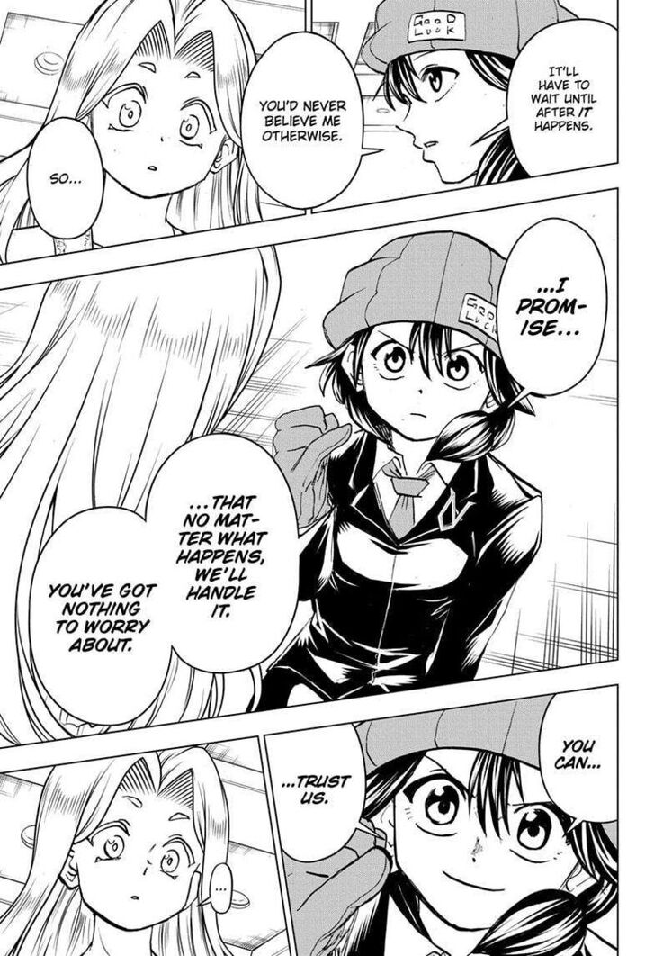 Read Undead Unluck en Manga Online