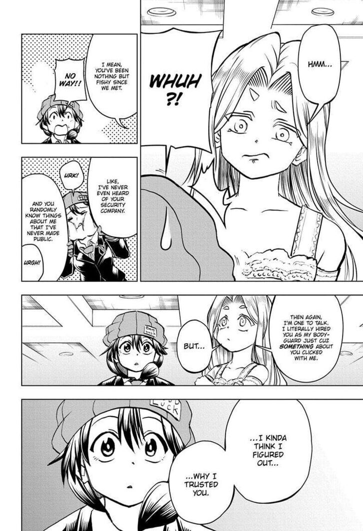 Read Undead Unluck en Manga Online