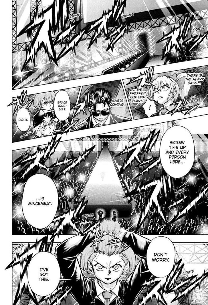 Read Undead Unluck en Manga Online