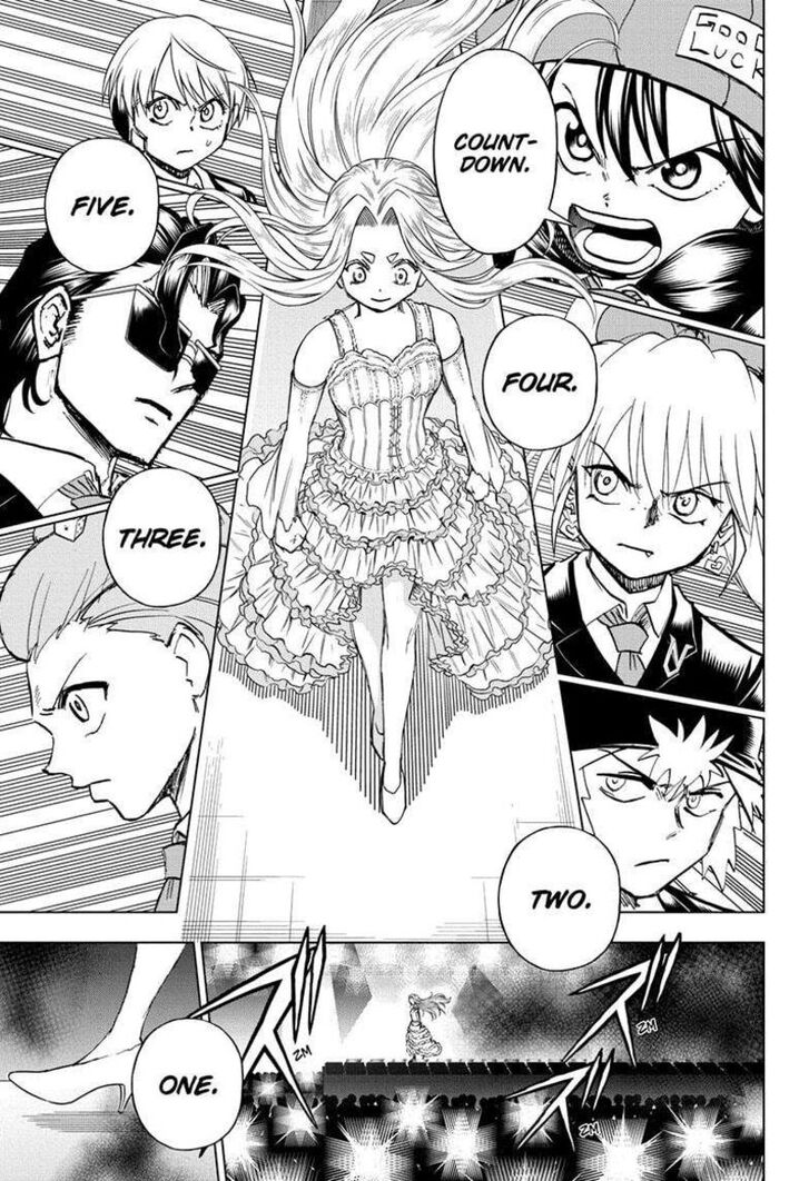 Read Undead Unluck en Manga Online