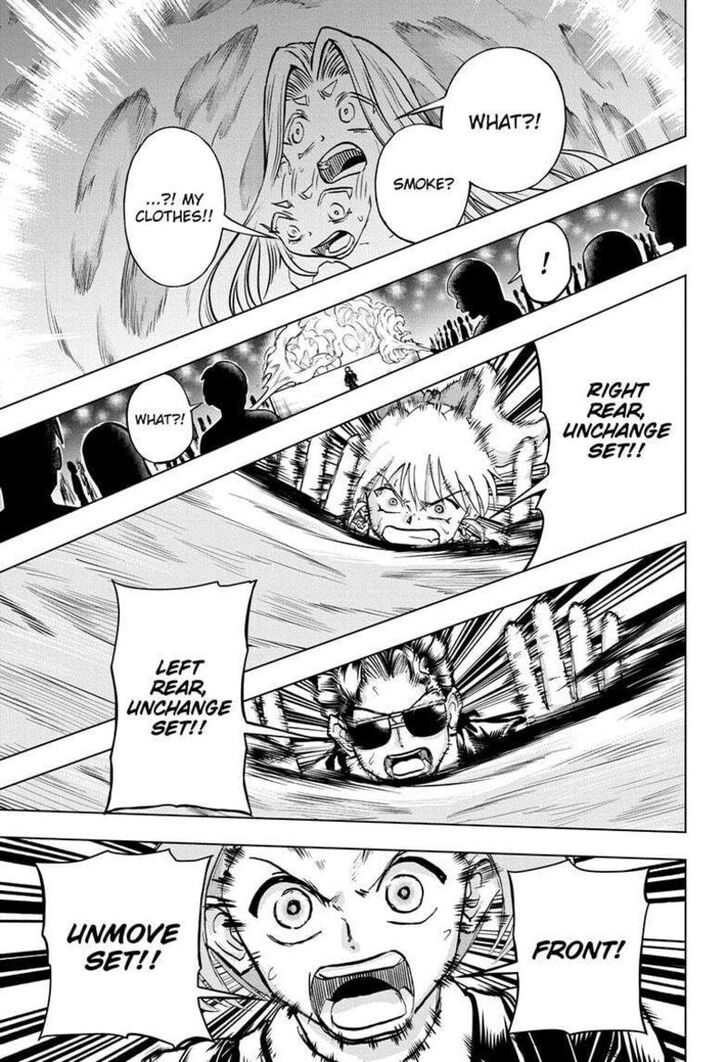 Read Undead Unluck en Manga Online