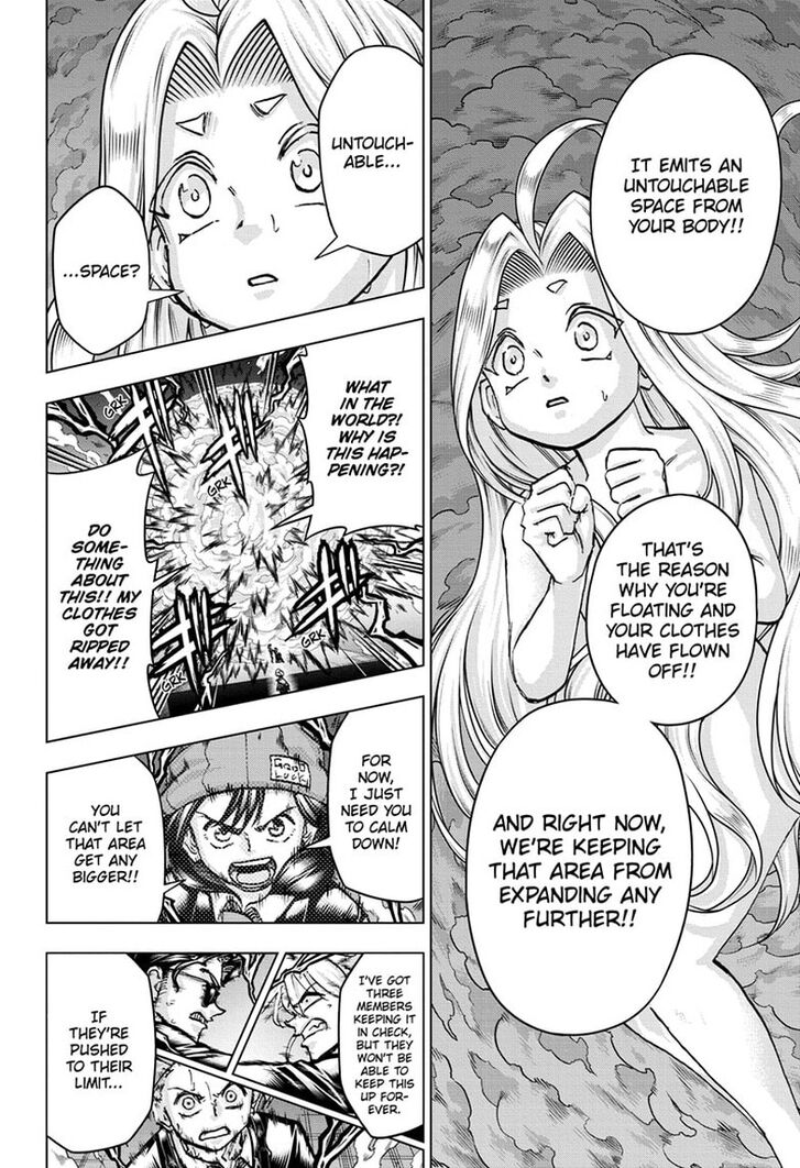 Read Undead Unluck en Manga Online