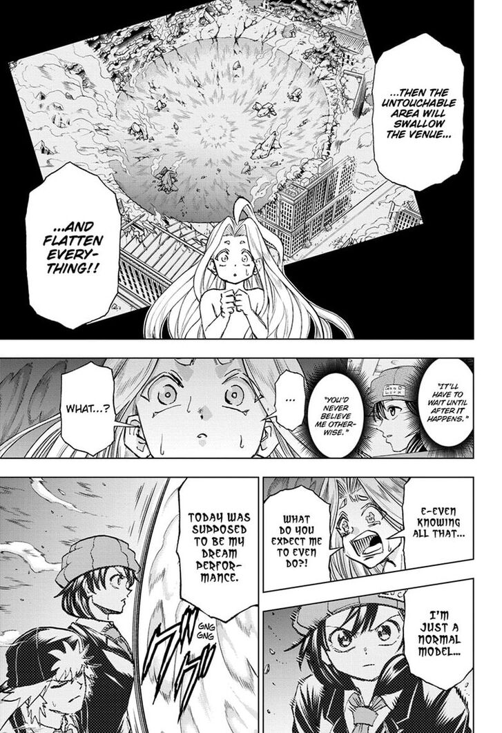 Read Undead Unluck en Manga Online