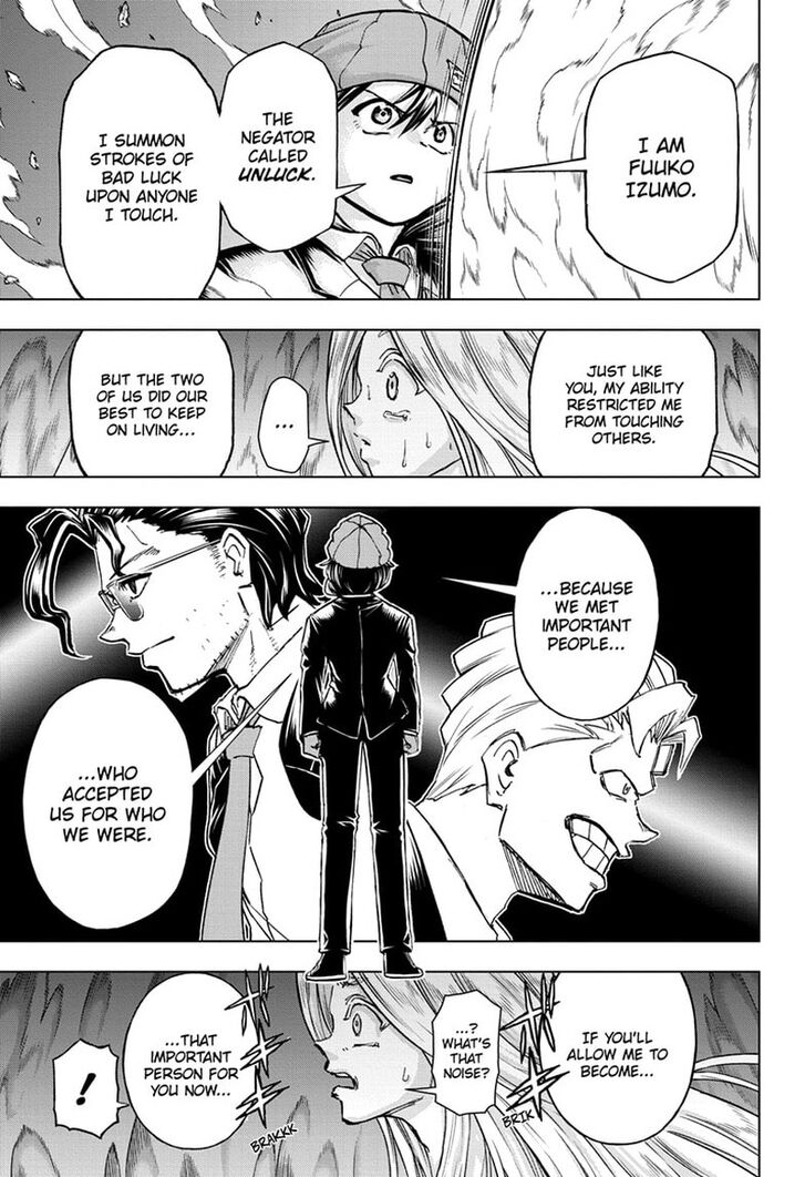 Read Undead Unluck en Manga Online