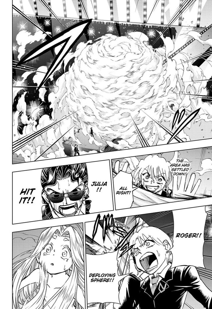 Read Undead Unluck en Manga Online