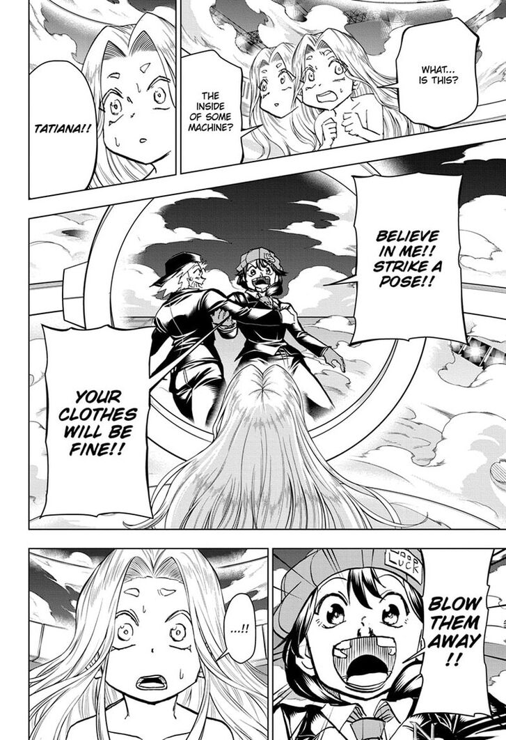 Read Undead Unluck en Manga Online