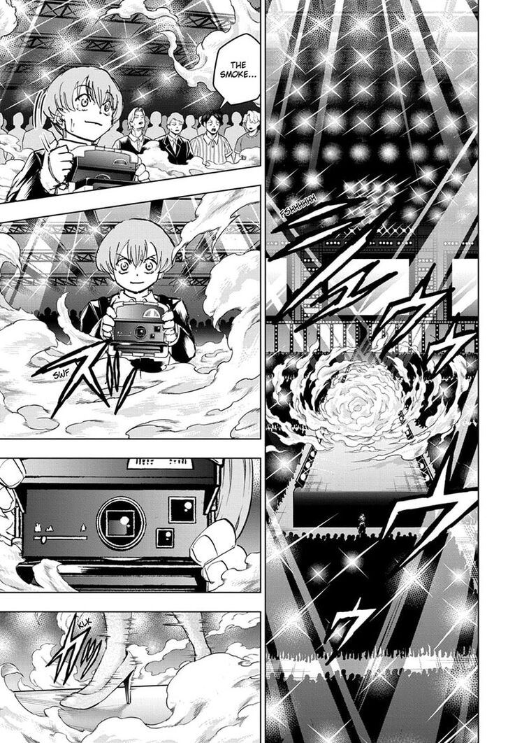 Read Undead Unluck en Manga Online