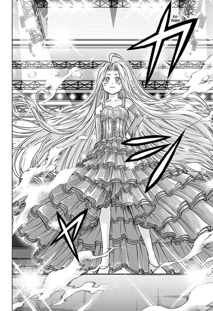 Read Undead Unluck en Manga Online