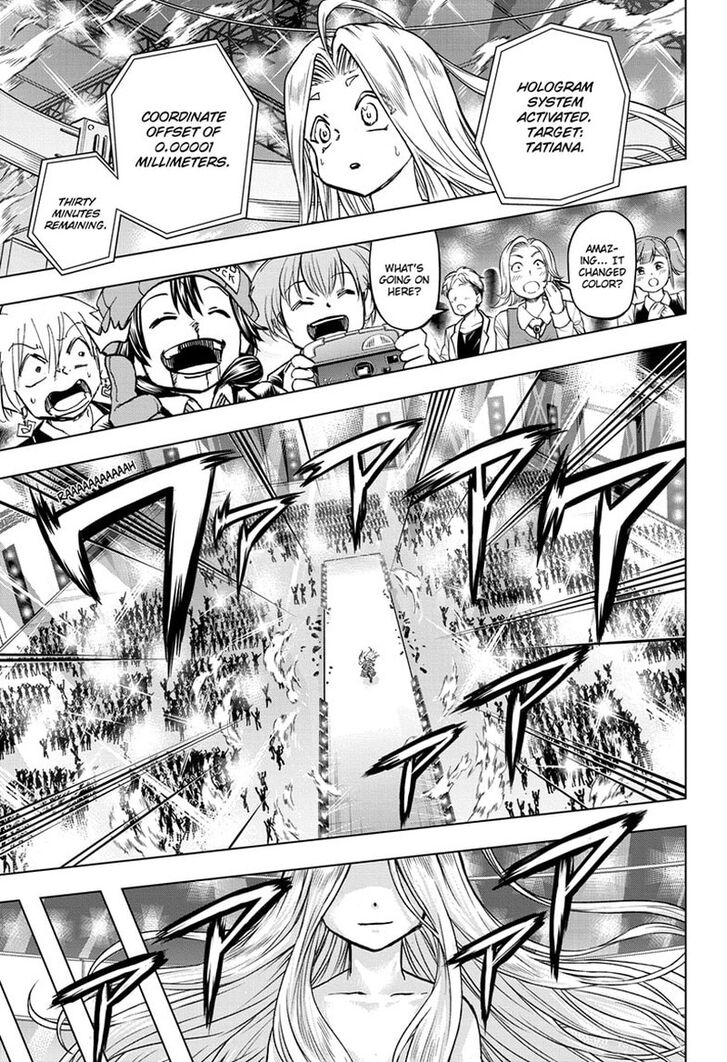 Read Undead Unluck en Manga Online