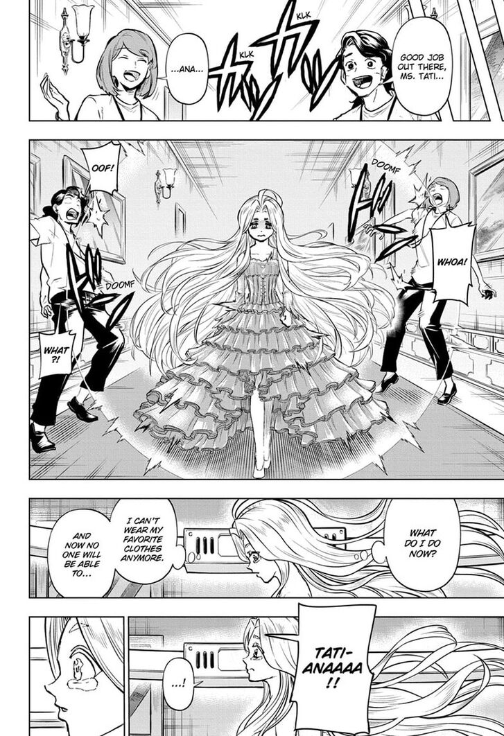 Read Undead Unluck en Manga Online