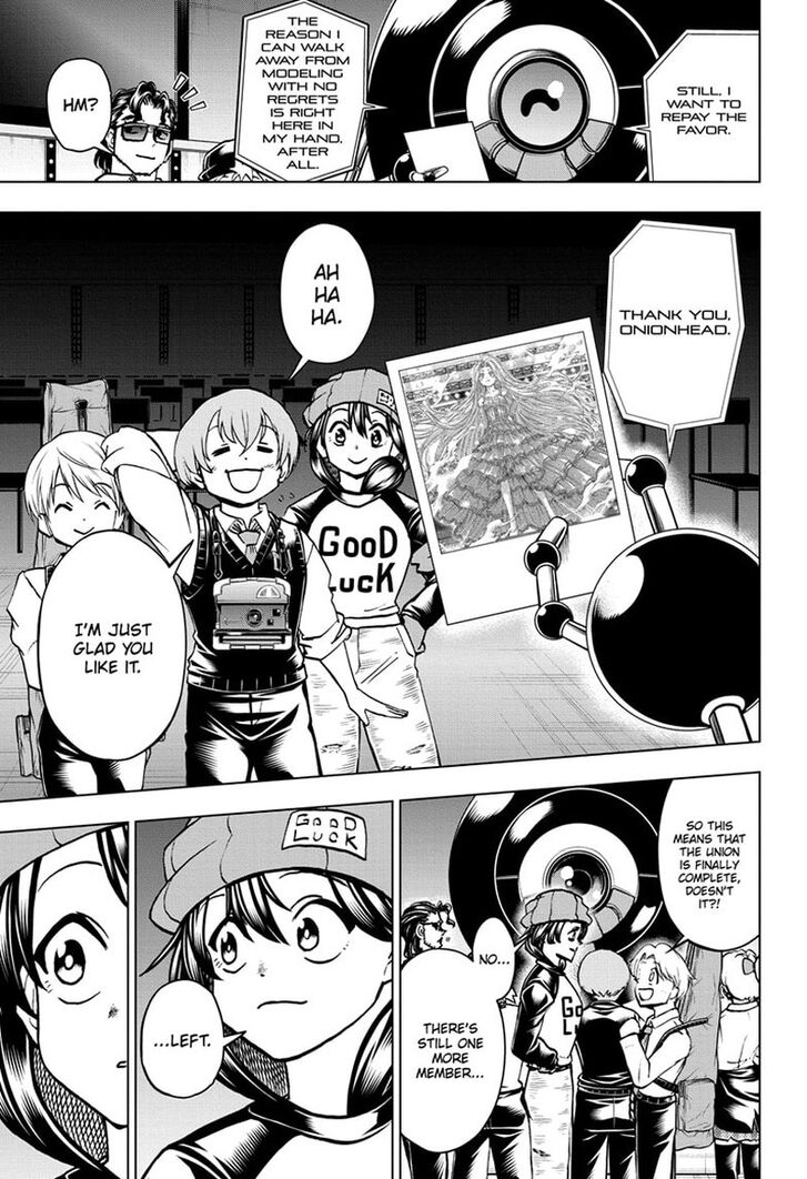 Read Undead Unluck en Manga Online