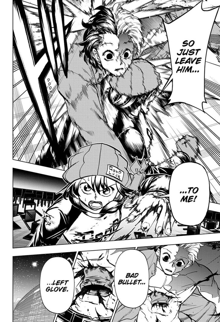 Read Undead Unluck en Manga Online