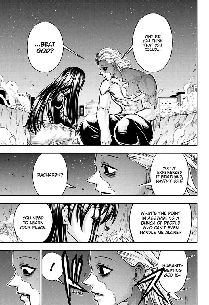 Read Undead Unluck en Manga Online