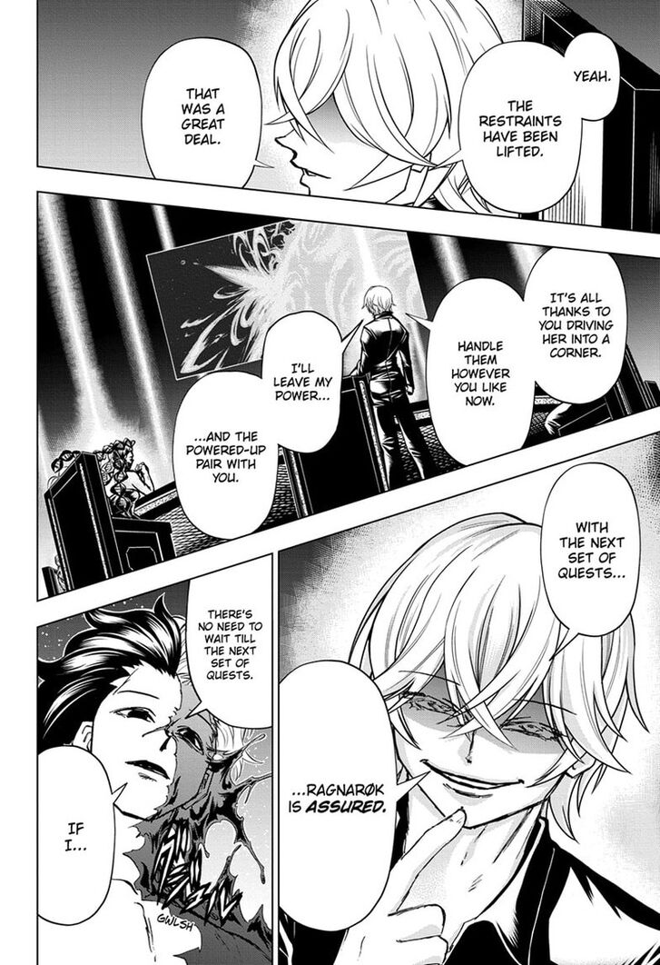 Read Undead Unluck en Manga Online