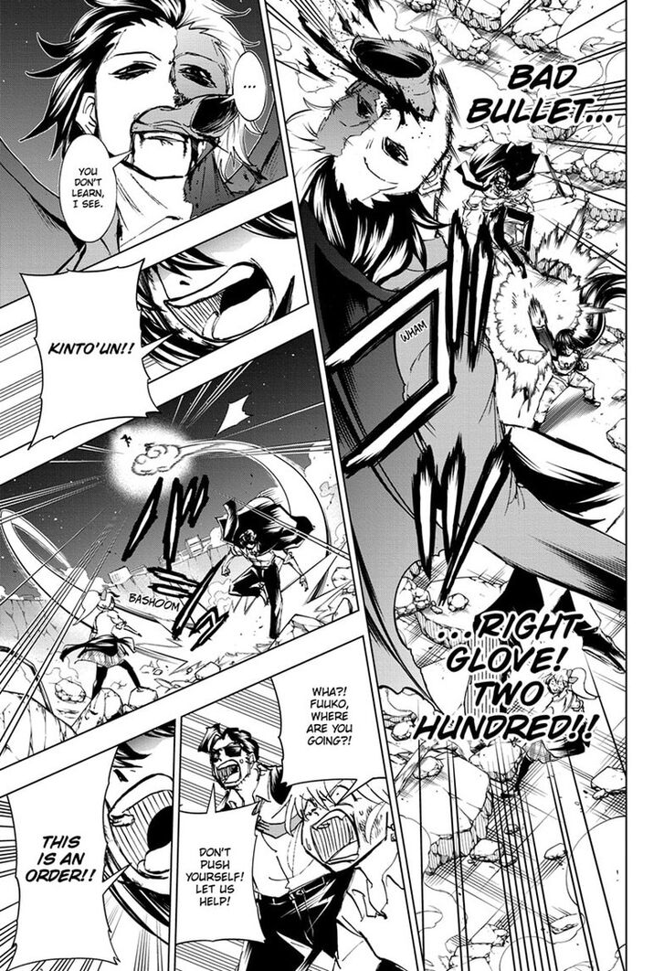 Read Undead Unluck en Manga Online