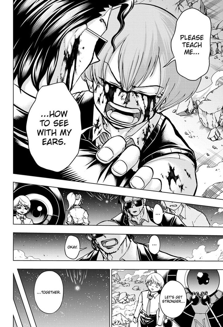 Read Undead Unluck en Manga Online