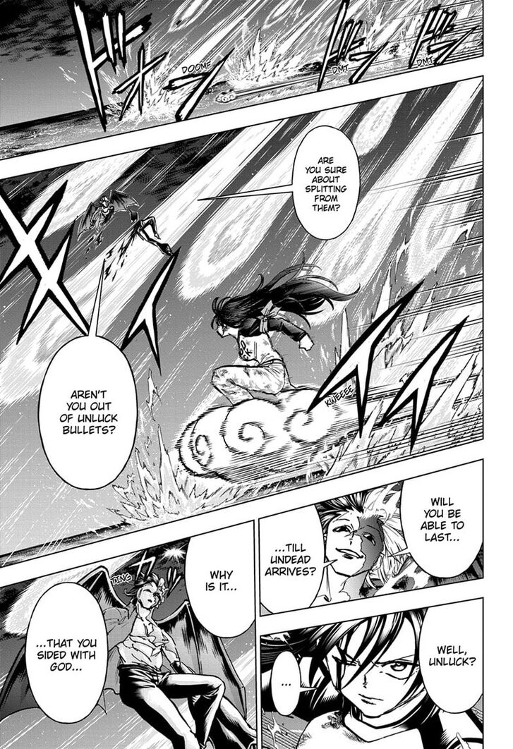 Read Undead Unluck en Manga Online