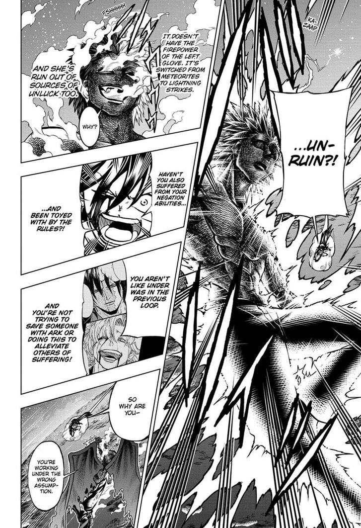 Read Undead Unluck en Manga Online