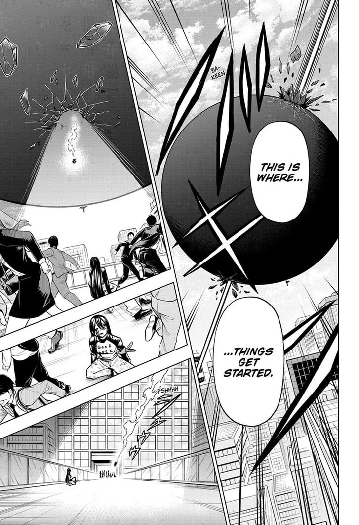 Read Undead Unluck en Manga Online