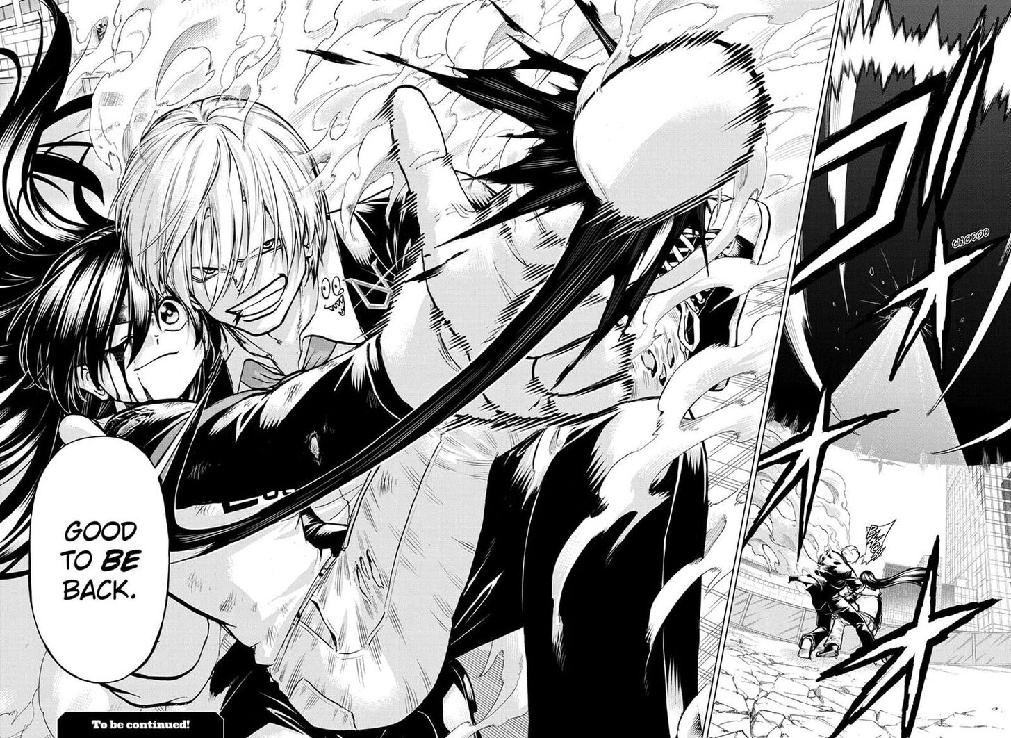 Read Undead Unluck en Manga Online