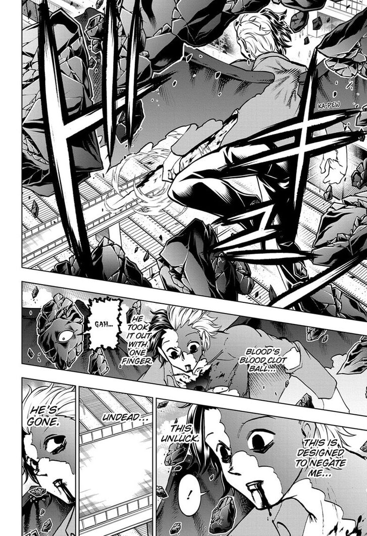 Read Undead Unluck en Manga Online