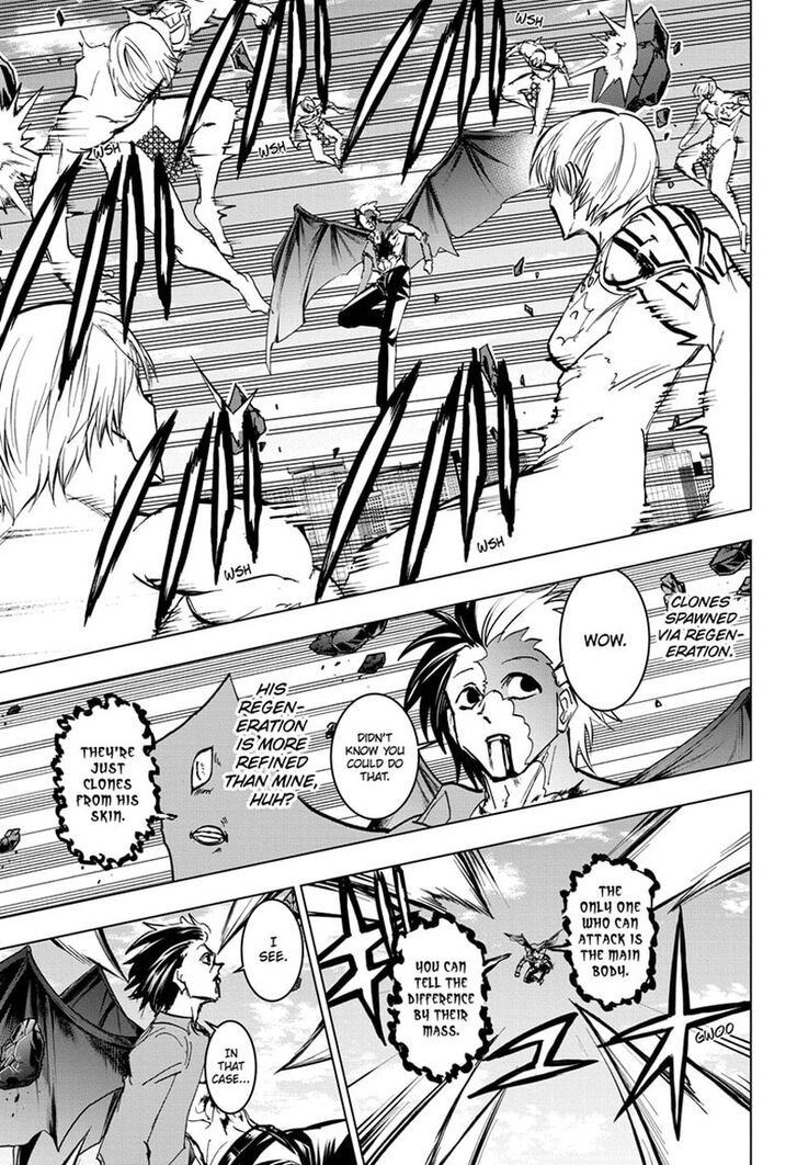 Read Undead Unluck en Manga Online