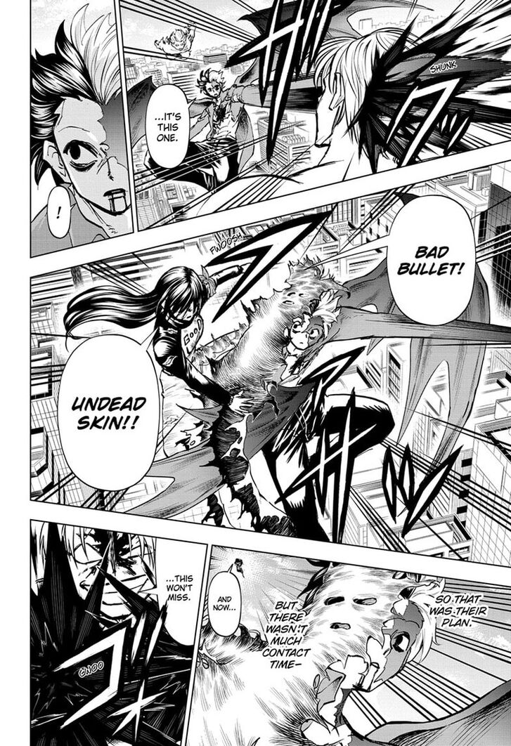 Read Undead Unluck en Manga Online