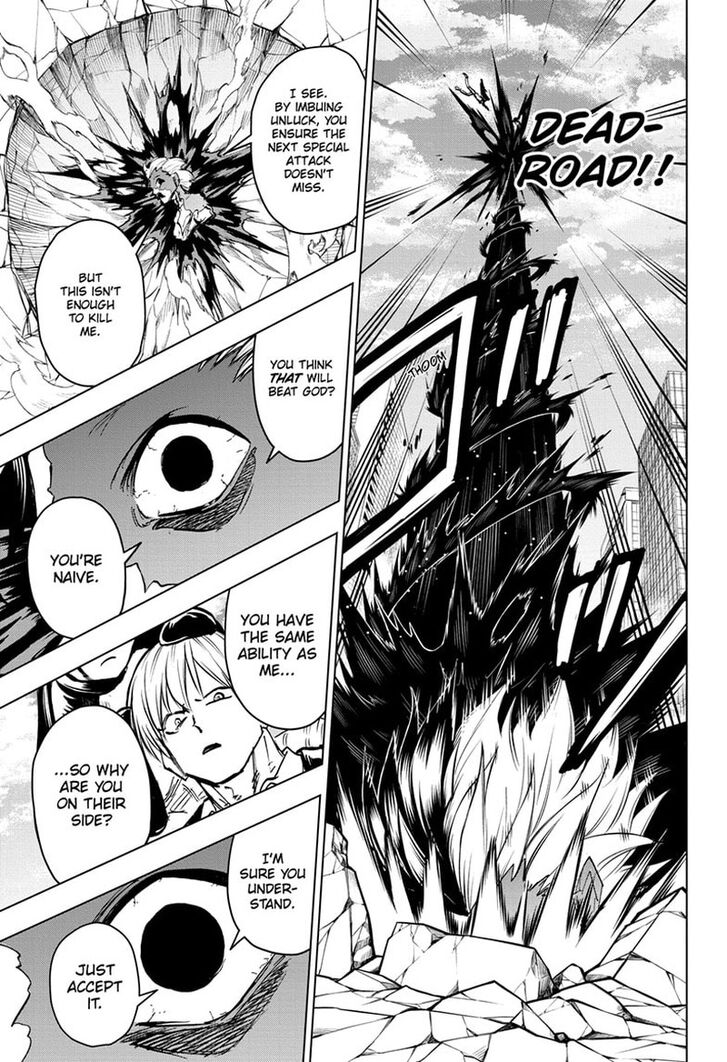 Read Undead Unluck en Manga Online