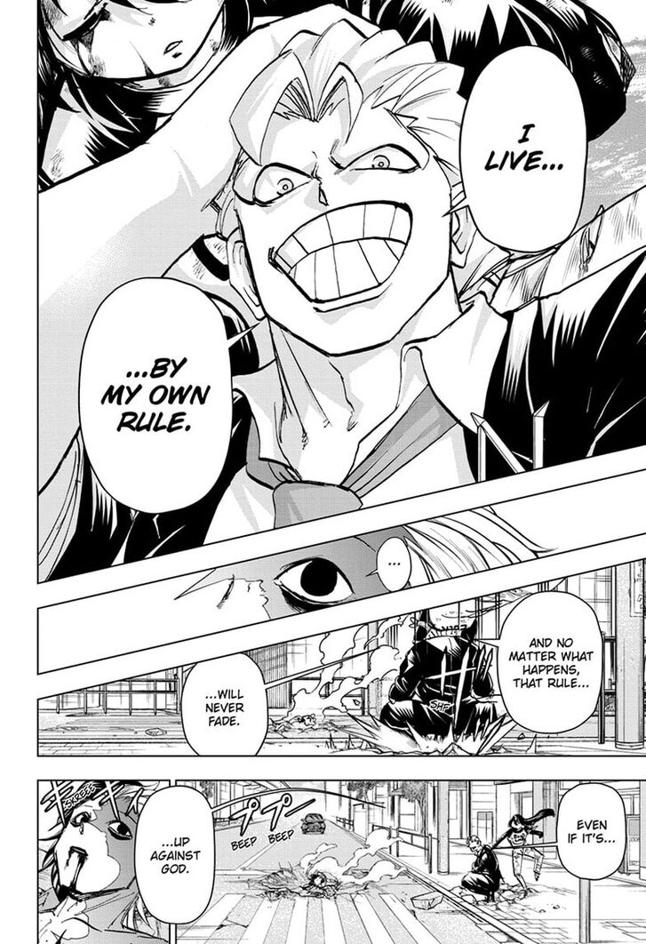 Read Undead Unluck en Manga Online