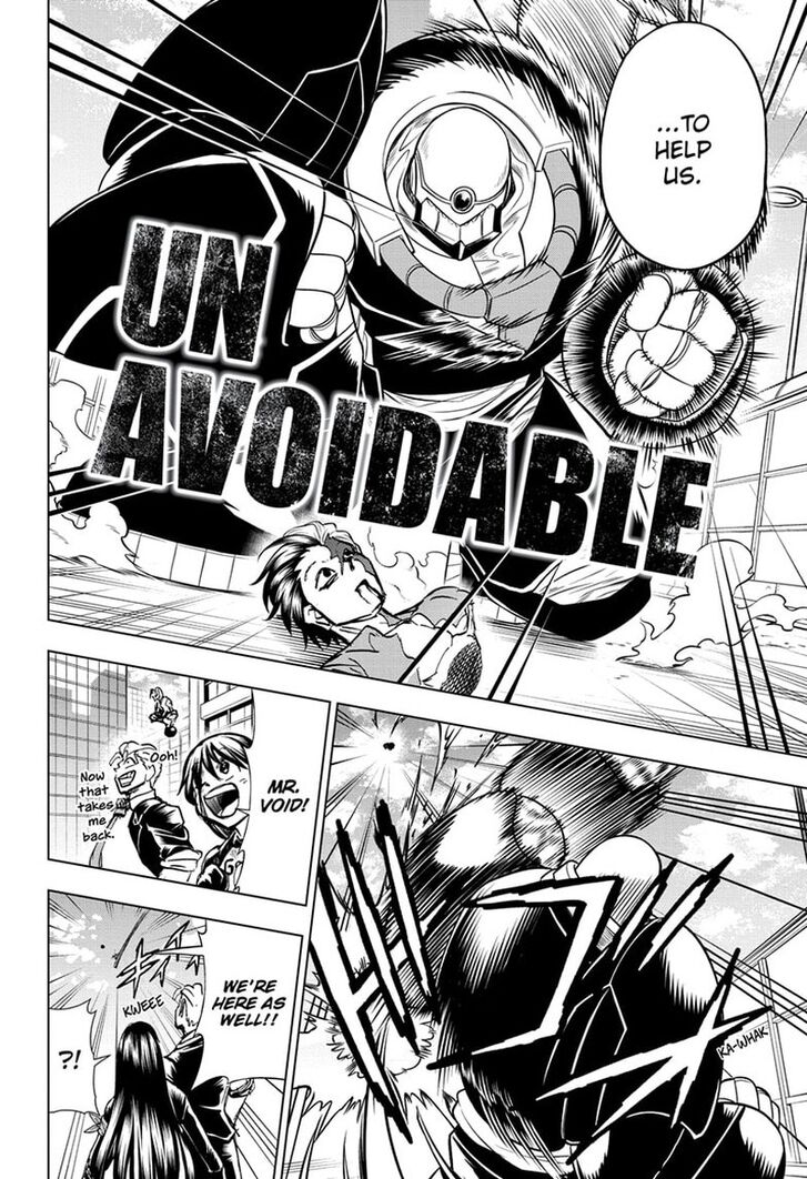 Read Undead Unluck en Manga Online